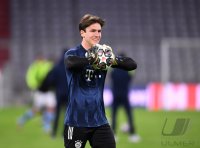 Fussball International CHL 20/21: FC Bayern Muenchen - Lazio Rom