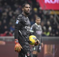FUSSBALL INTERNATIONAL SERIE A 24/25: AC Mailand - AS Rom