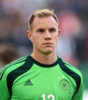 Fussball U 21 Laenderspiel: Deutschland - Ukraine