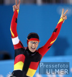 Olympische Winterspiele 2002 Eisschnell-Lauf