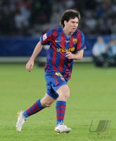 FIFA Club WM UAE 2009;    MESSI   (FC Barcelona)