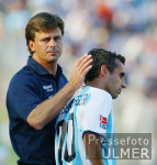 Goetz-Weissenberger 1860 Muenchen  -  VfB Stuttgart