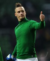Fussball 1. Bundesliga, Saison 2011/2012: Werder Bremen, Marko Arnautovic (SV Werder Bremen)