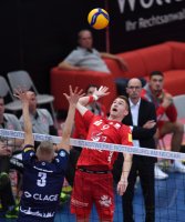 Volleyball 1. Bundesliga  Saison 19/20:  TV Rottenburg - SVG Lueneburg