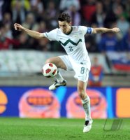 Fussball Nationalmannschaft : Robert KOREN (Slowenien)