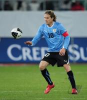 Fussball International:  FORLAN (Uruguay)