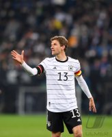 FUSSBALL INTERNATIONAL Testspiel:  Deutschland - Israel