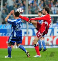 FUSSBALL, 1. BUNDESLIGA, 30. Spieltag: Bochum - Hamburg
