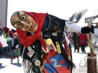 Fasnet Hirrlingen 2018; Umzug am Fasnetsdienstag