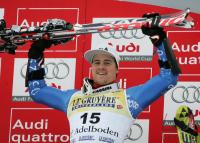 Ski Alpin  Herren Riesenslalom  Adelboden