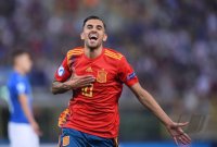 FUSSBALL UEFA U21 - EURO 2019: Italien - Spanien