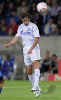 Fussball 1. Bundesliga  Saison 2010/2011  Raul (FC Schalke 04)