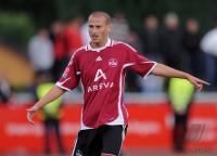 Fussball 1. Bundesliga  Peer Kluge (1. FC Nuernberg)