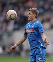 Fussball 1. Bundesliga  2010/2011:  Boris Vukcevic (TSG 1899 Hoffenheim)