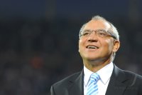 Fussball 1. Bundesliga : Trainer, Sportdirektor Felix Magath (FC Schalke 04)