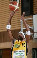 Basketball Walter Tigers Tuebingen - Alba Berlin