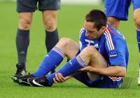 FUSSBALL EURO 2008: Frankreich - Italien