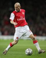 Fussball I Champions League   FC Arsenal - PSV Eindhoven