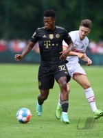 Fussball 1. Bundesliga Saison 21/22 Testspiel: 1. FC Koeln - FC Bayern Muenchen