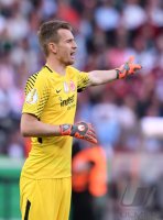 Fussball DFB Pokalendspiel 17/18: FC Bayern Muenchen - Eintracht Frankfurt