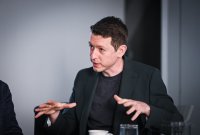 Buendnis 90 / Die Gruenen, Wahlkampf Landtagswahl Baden - Wuerttemberg, Dr. Daniel Belling