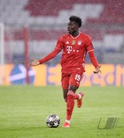 Fussball International CHL 20/21: FC Bayern Muenchen - Paris Saint-Germain