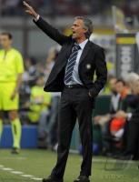 FUSSBALL SERIE A:  Inter Mailand  MOURINHO