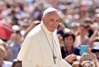 Rom Generalaudienz;  Papst Franziskus I.