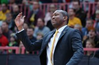 Basketball 1. Bundesliga 17/18 Hauptrunde: Walter Tigers Tuebingen - Telekom Baskets Bonn