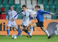 Fussball WM-Qualifikation:    IBISEVIC (Bosnien-Herzegowina)