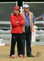 REITEN Olympia 2012: Michael Jung (Deutschland)