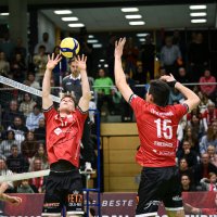 Volleyball 2. Bundesliga  Saison 2025/2026  
TV Rottenburg - TSV Mimmenhausen