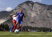 Testspiel  SpVgg Unterhaching - Hamburger SV