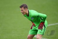 Fussball 1. Bundesliga Saison 20/21: TSG 1899 Hoffenheim - Hertha BSC Berlin