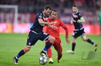 Fussball International CHL 18/19: FC Bayern Muenchen - Roter Stern Belgrad