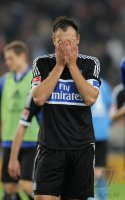 Fussball 1. Bundesliga  Saison 2011/2012 :  Heiko Westermann (Hamburger SV)