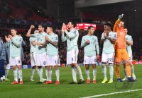 Fussball CHL 18/19 Achtelfinale: FC Liverpool - FC Bayern Muenchen