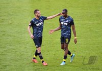 Fussball 1. Bundesliga Saison 19/20: FC Bayern Muenchen - 1. FC Koeln