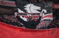 Fussball 1. Bundesliga 24/25: VfB Stuttgart - FC Bayern Muenchen