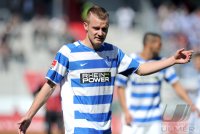 Fussball 2. Bundesliga:  Daniel Brosinski (MSV Duisburg)