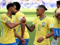 Fussball WM 2026 Vorrunde: Brasilien - Marokko
