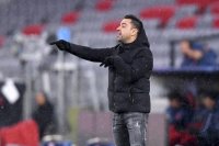 Fussball International CHL 21/22: FC Bayern Muenchen - FC Barcelona