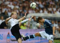 Fussball International : Deutschland - Argentinien