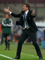 FUSSBALL SERIE A:   Inter Mailand - FC Vaslui