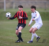 Fussball B - Junioren Regionenstaffel Mitte 22.03.2026 SGM Eichenberg - SGM Deckenpfronn / Kuppungen / Sulz