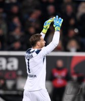 Fussball 1. Bundesliga Saison 19/20: TSG 1899 Hoffenheim -  SC Paderborn