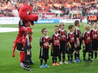 Fussball 2. Bundesliga Saison 14/15: FC Ingolstadt - 1. FC Nuernberg