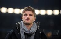 FUSSBALL  International CHL 09/10  Thomas Mueller (FCB)