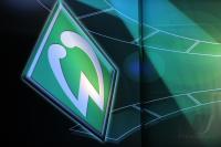 Fussball: DFB Pokal Finale: WERDER Logo, Logos, DFB POKAL