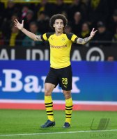 Fussball 1. Bundesliga Saison 18/19: Borussia Dortmund - FC Bayern Muenchen